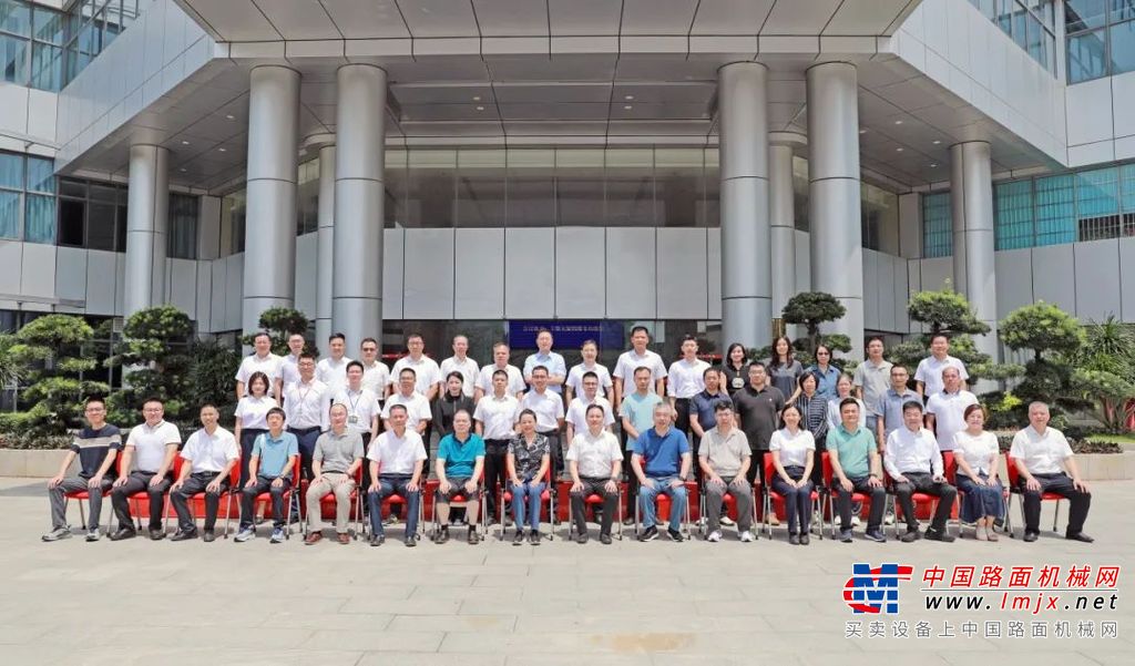 中国对外承包工程行业领军企业代表团走进玉柴